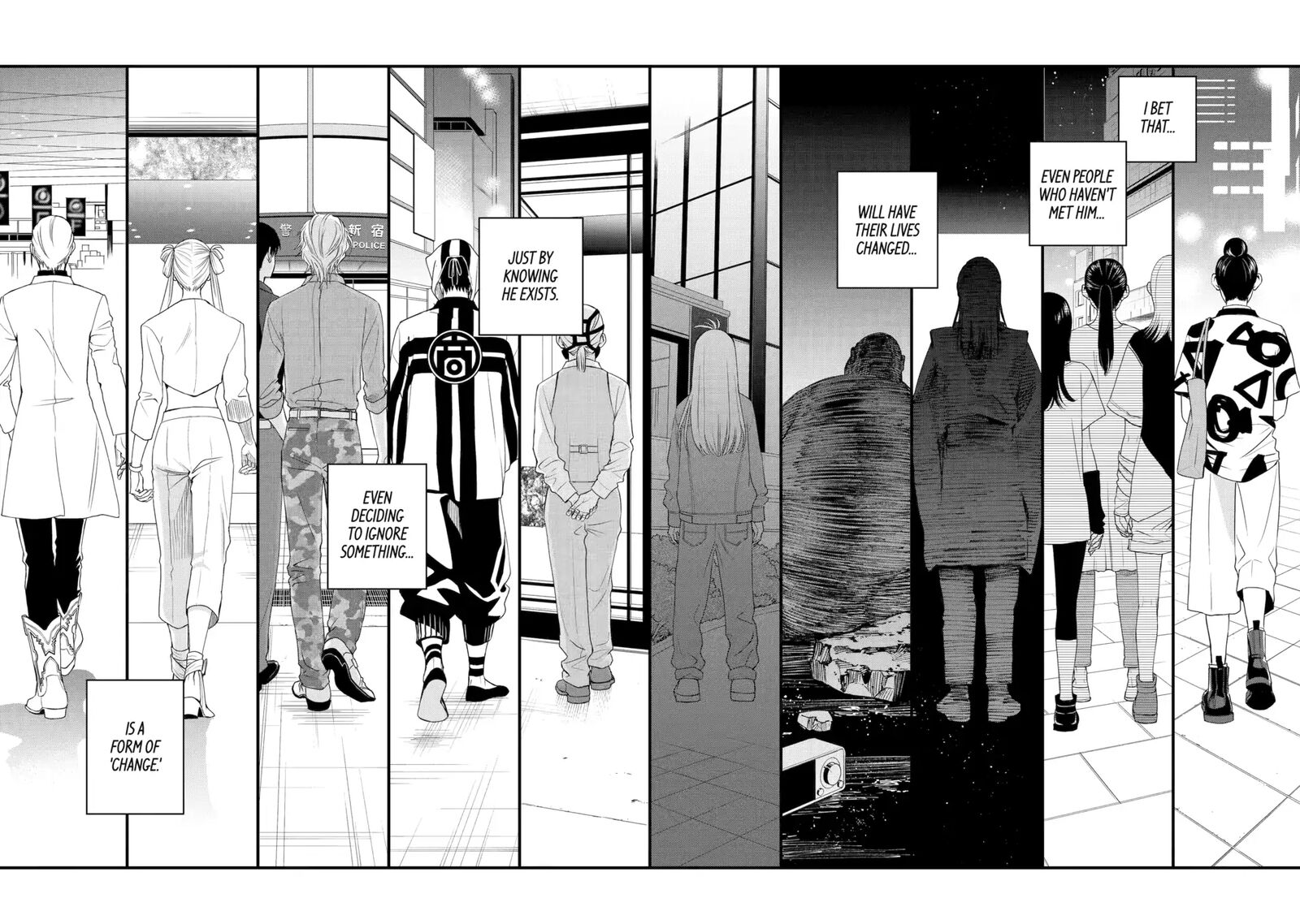 Dead Mount Death Play Gaiden Kaijin Solitaire No Shinsen Nise Jutsu Chapter 2 Page 34