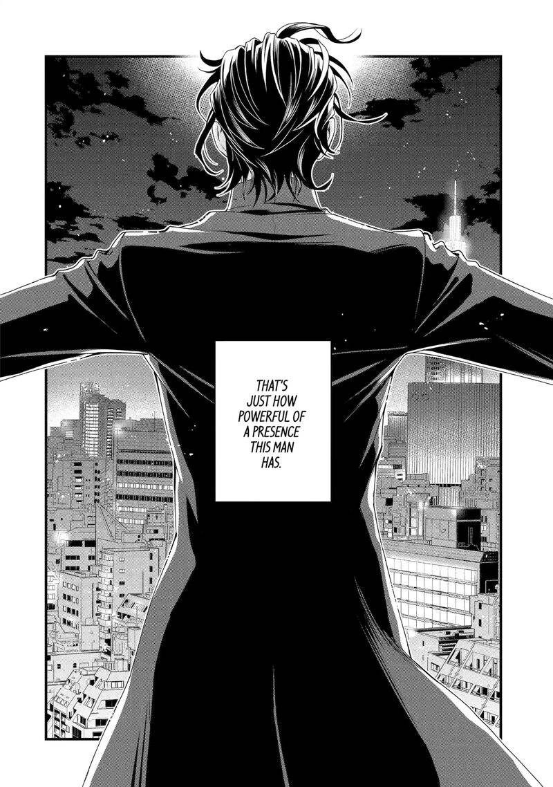 Dead Mount Death Play Gaiden Kaijin Solitaire No Shinsen Nise Jutsu Chapter 2 Page 35