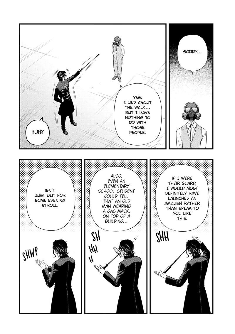 Dead Mount Death Play Gaiden Kaijin Solitaire No Shinsen Nise Jutsu Chapter 23 Page 10