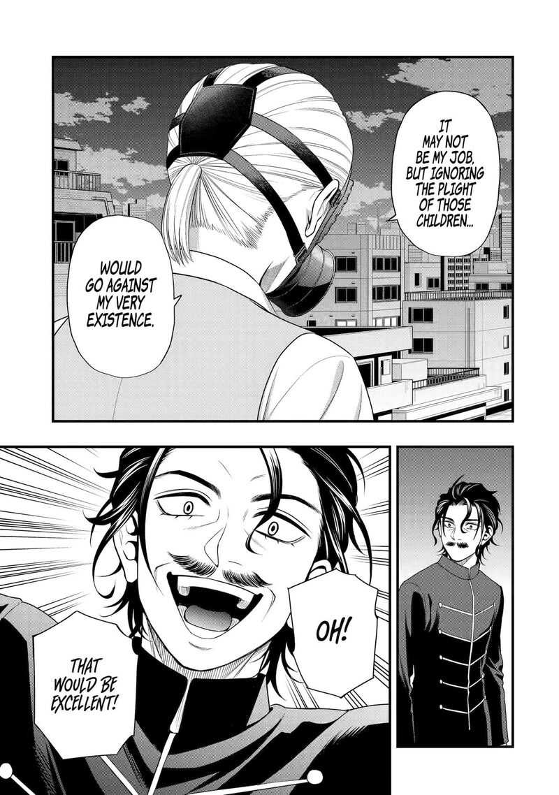 Dead Mount Death Play Gaiden Kaijin Solitaire No Shinsen Nise Jutsu Chapter 23 Page 15