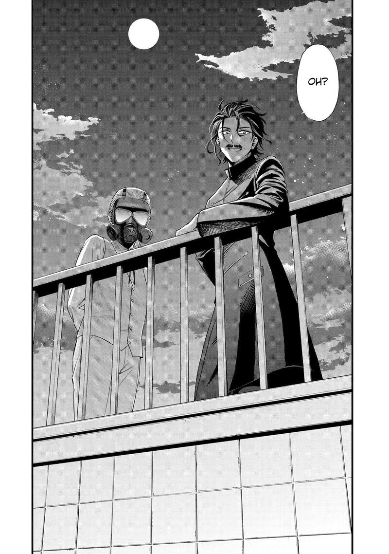 Dead Mount Death Play Gaiden Kaijin Solitaire No Shinsen Nise Jutsu Chapter 23 Page 20