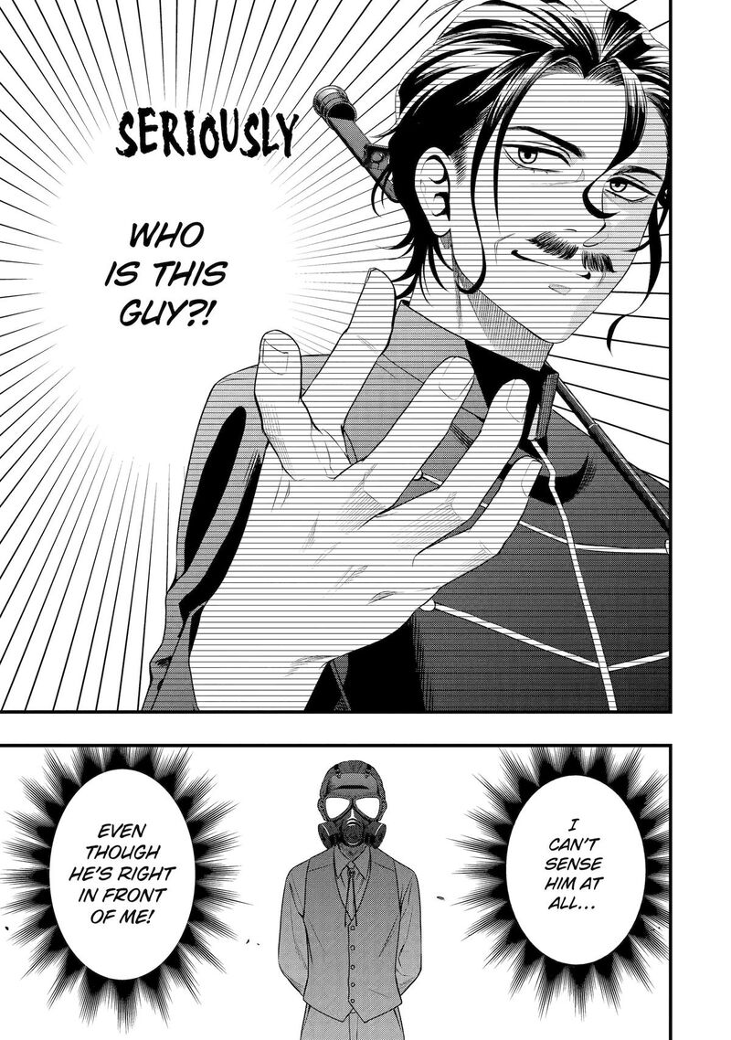 Dead Mount Death Play Gaiden Kaijin Solitaire No Shinsen Nise Jutsu Chapter 23 Page 5