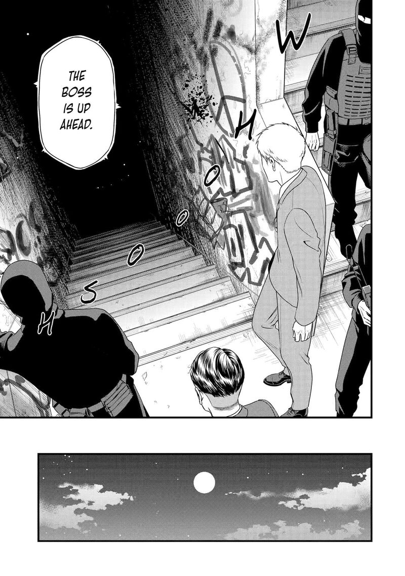 Dead Mount Death Play Gaiden Kaijin Solitaire No Shinsen Nise Jutsu Chapter 24 Page 13
