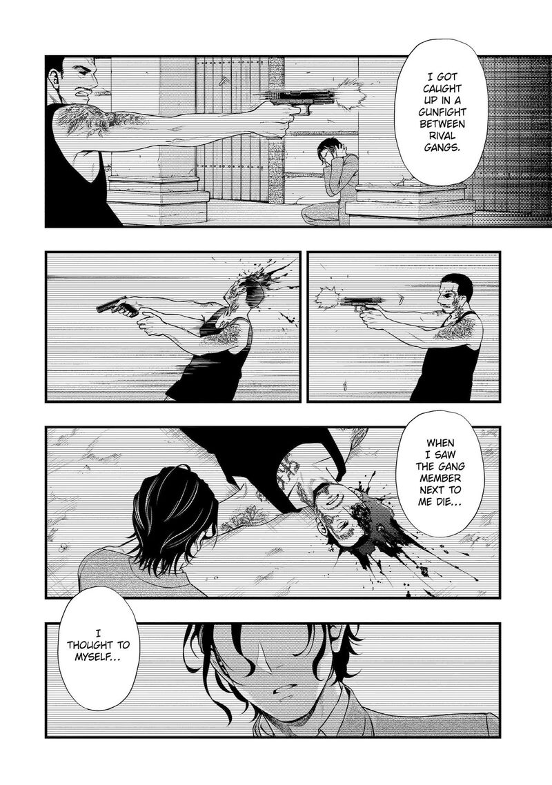 Dead Mount Death Play Gaiden Kaijin Solitaire No Shinsen Nise Jutsu Chapter 26 Page 12