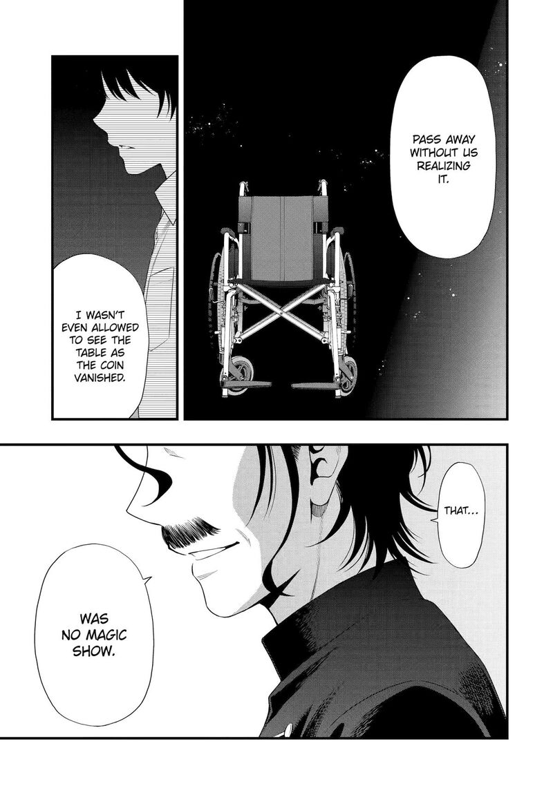 Dead Mount Death Play Gaiden Kaijin Solitaire No Shinsen Nise Jutsu Chapter 26 Page 15