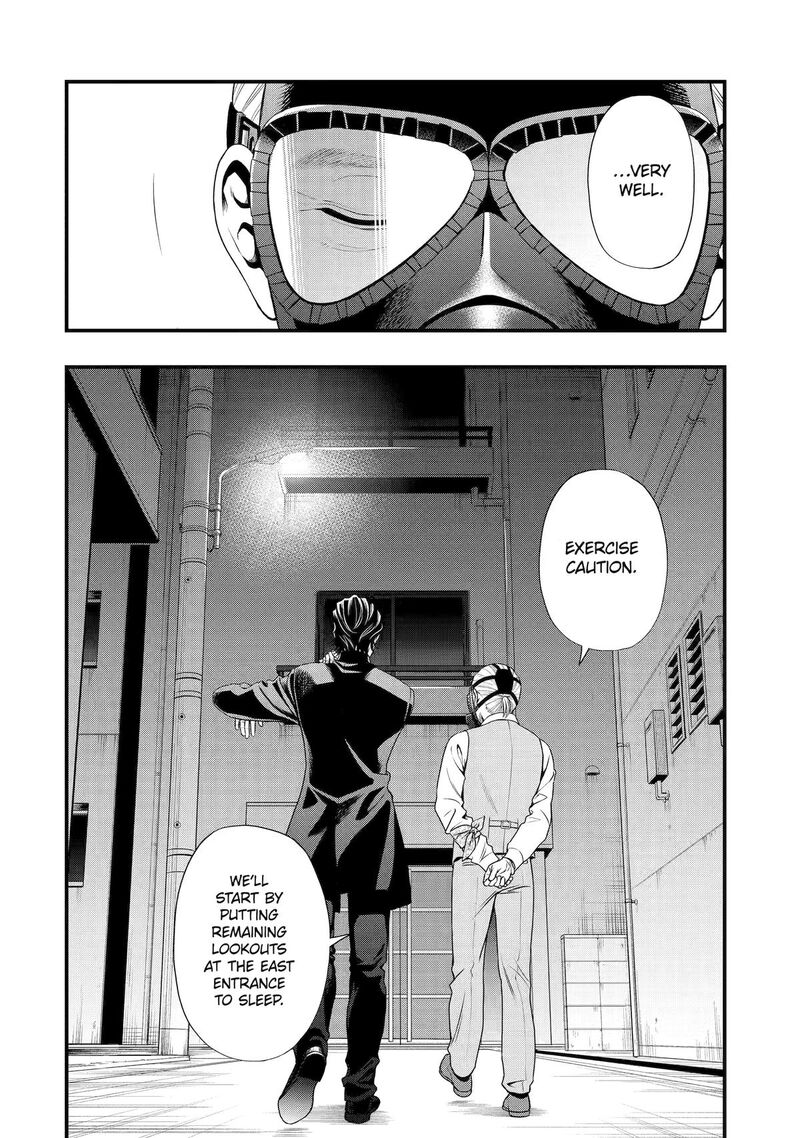 Dead Mount Death Play Gaiden Kaijin Solitaire No Shinsen Nise Jutsu Chapter 26 Page 18