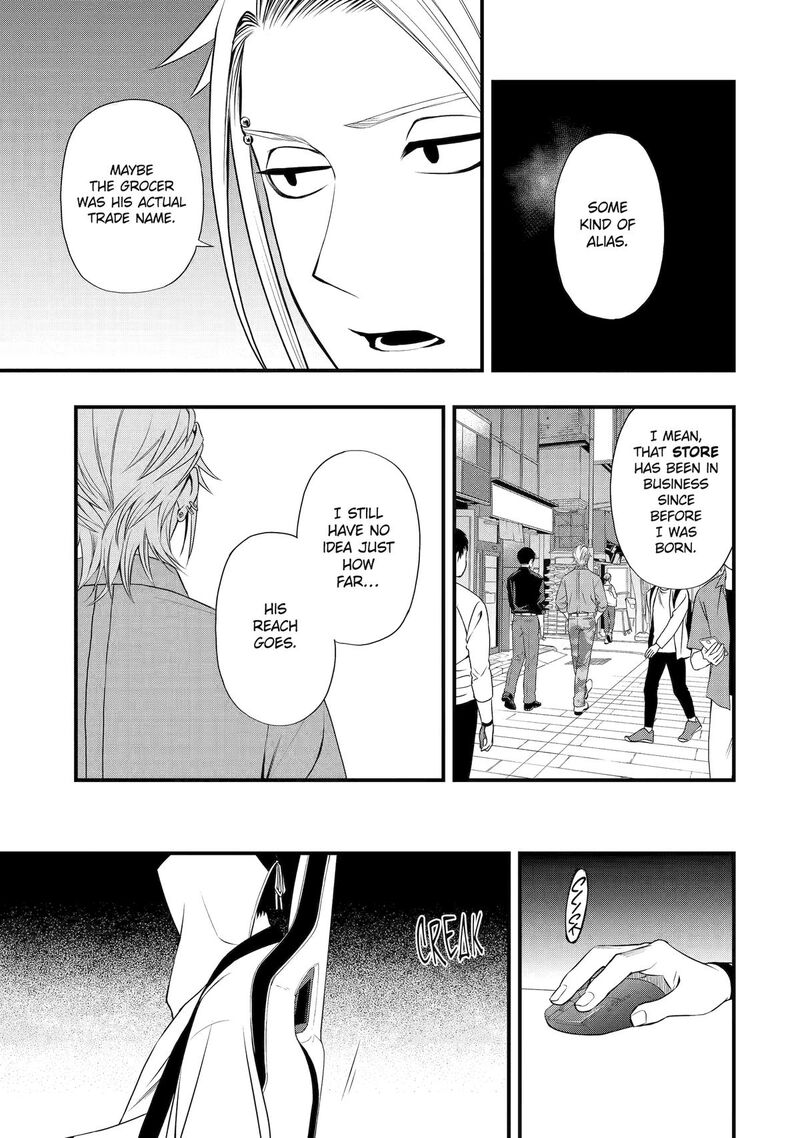 Dead Mount Death Play Gaiden Kaijin Solitaire No Shinsen Nise Jutsu Chapter 27 Page 13