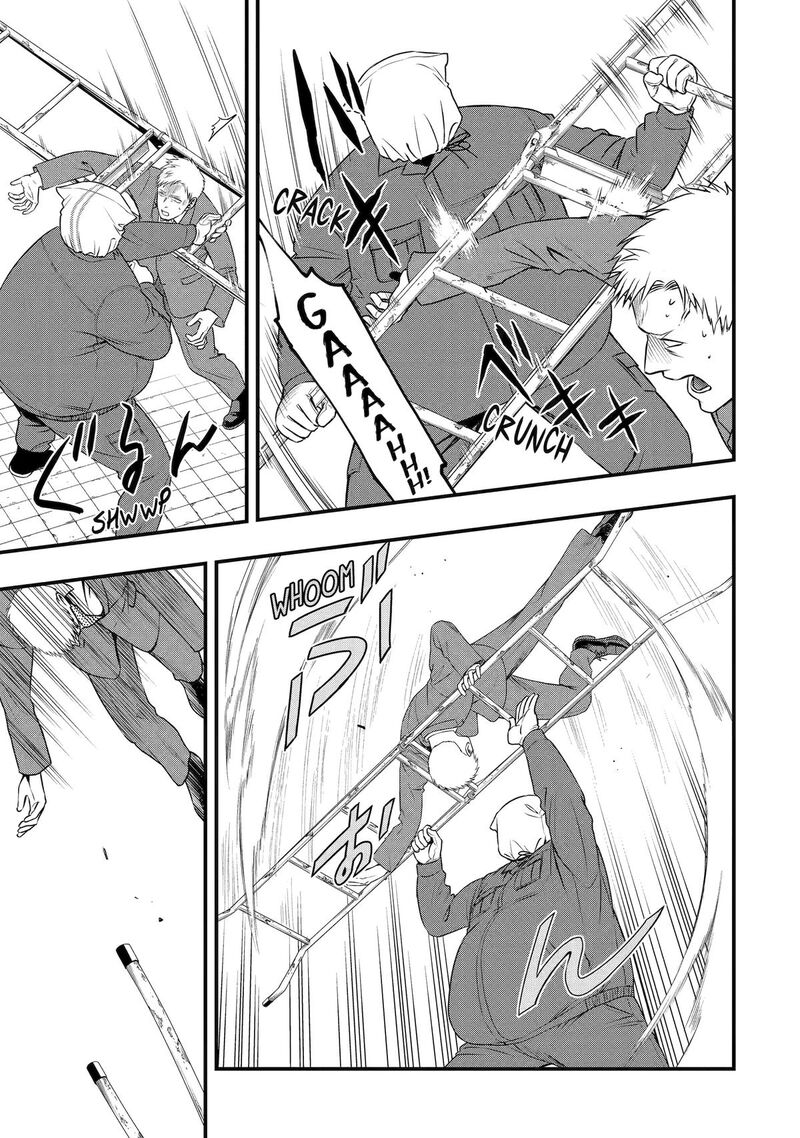 Dead Mount Death Play Gaiden Kaijin Solitaire No Shinsen Nise Jutsu Chapter 28 Page 15