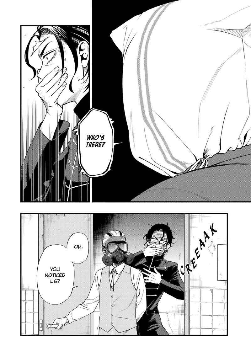 Dead Mount Death Play Gaiden Kaijin Solitaire No Shinsen Nise Jutsu Chapter 29 Page 10