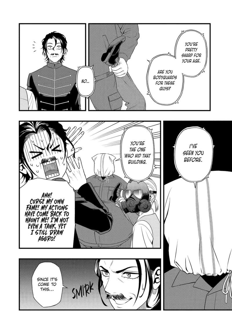 Dead Mount Death Play Gaiden Kaijin Solitaire No Shinsen Nise Jutsu Chapter 29 Page 12
