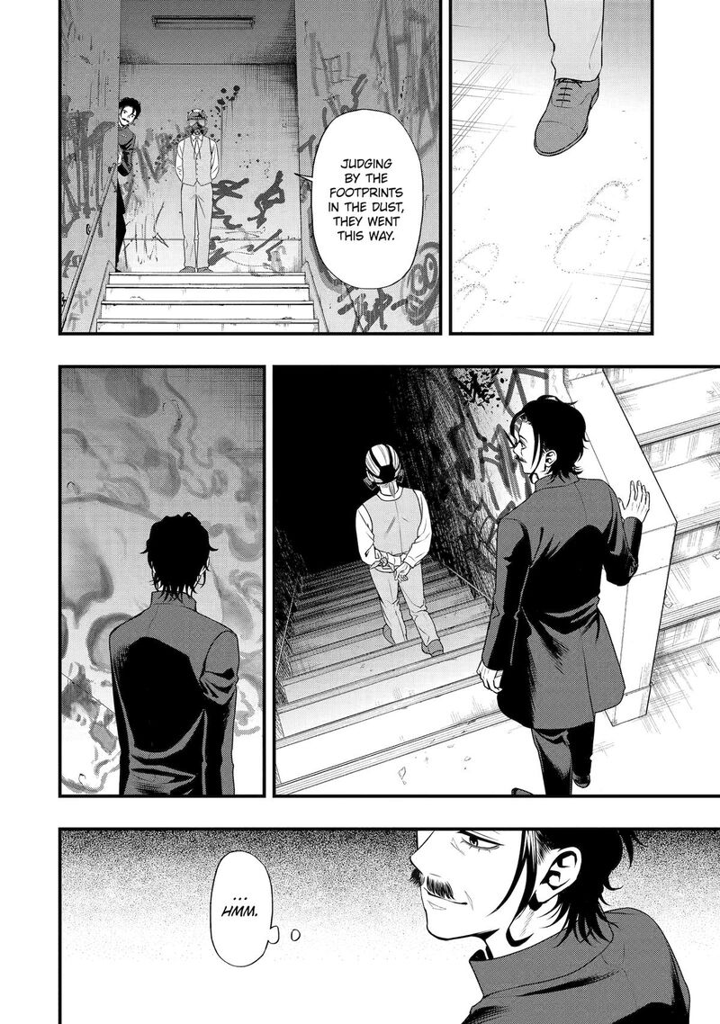 Dead Mount Death Play Gaiden Kaijin Solitaire No Shinsen Nise Jutsu Chapter 29 Page 2