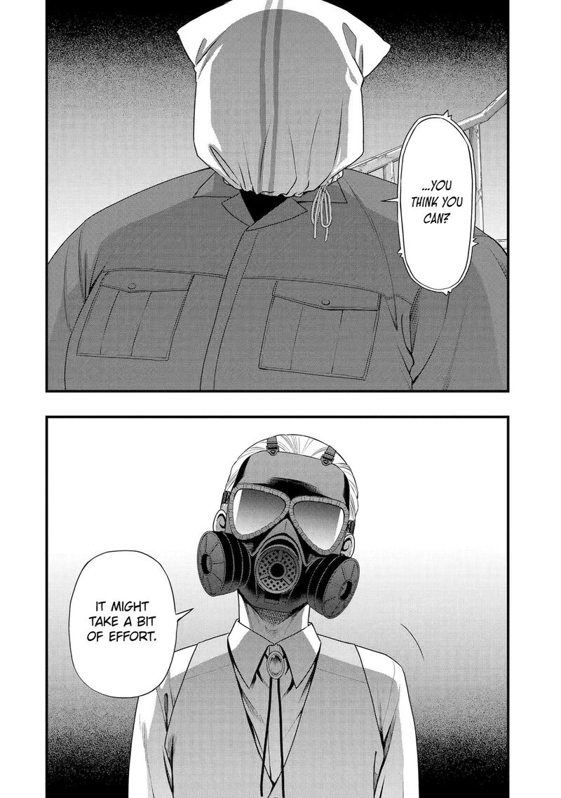 Dead Mount Death Play Gaiden Kaijin Solitaire No Shinsen Nise Jutsu Chapter 29 Page 20