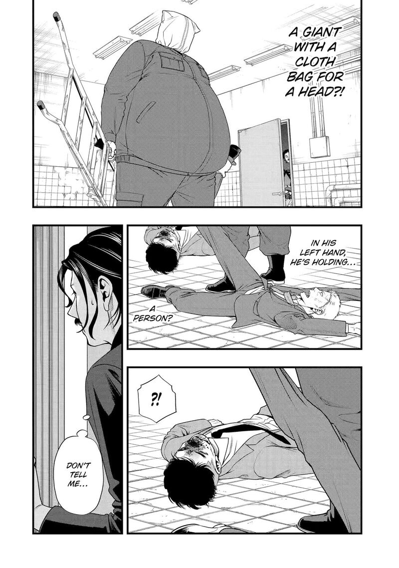 Dead Mount Death Play Gaiden Kaijin Solitaire No Shinsen Nise Jutsu Chapter 29 Page 8