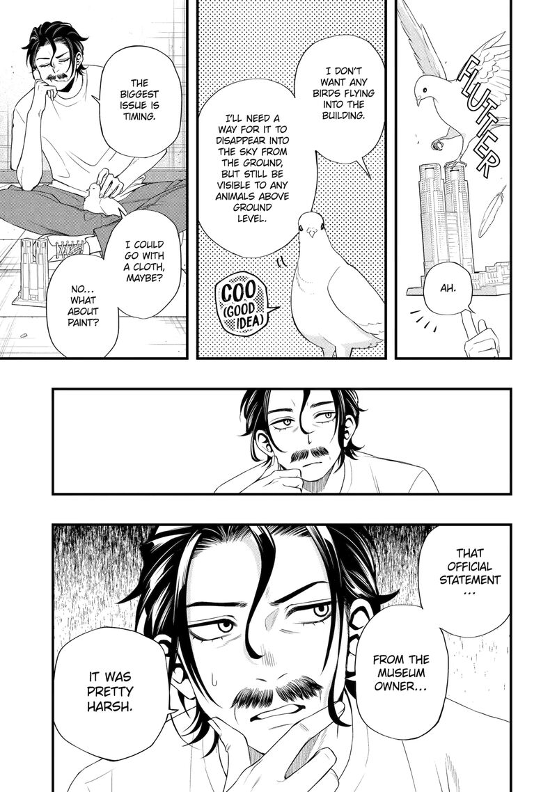 Dead Mount Death Play Gaiden Kaijin Solitaire No Shinsen Nise Jutsu Chapter 3 Page 19