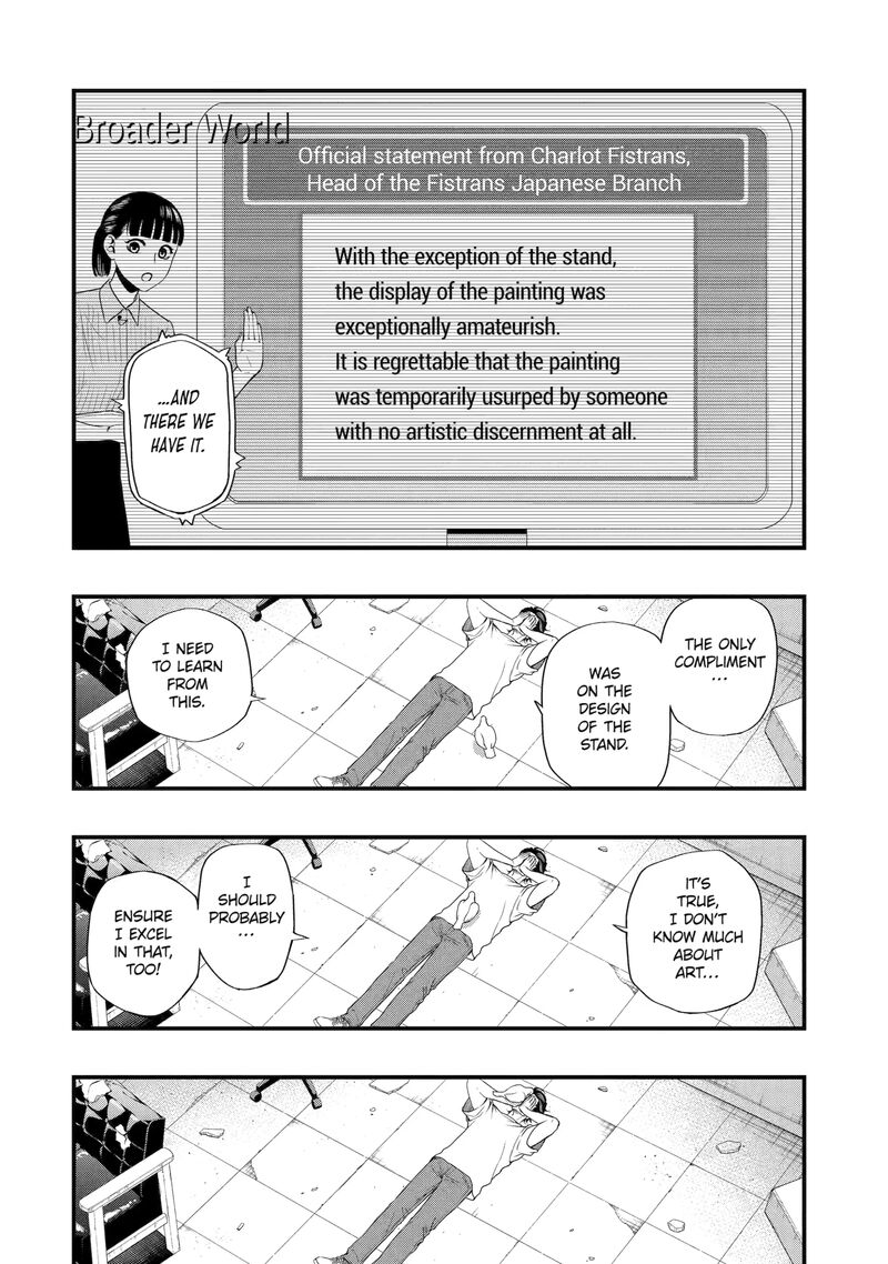 Dead Mount Death Play Gaiden Kaijin Solitaire No Shinsen Nise Jutsu Chapter 3 Page 20