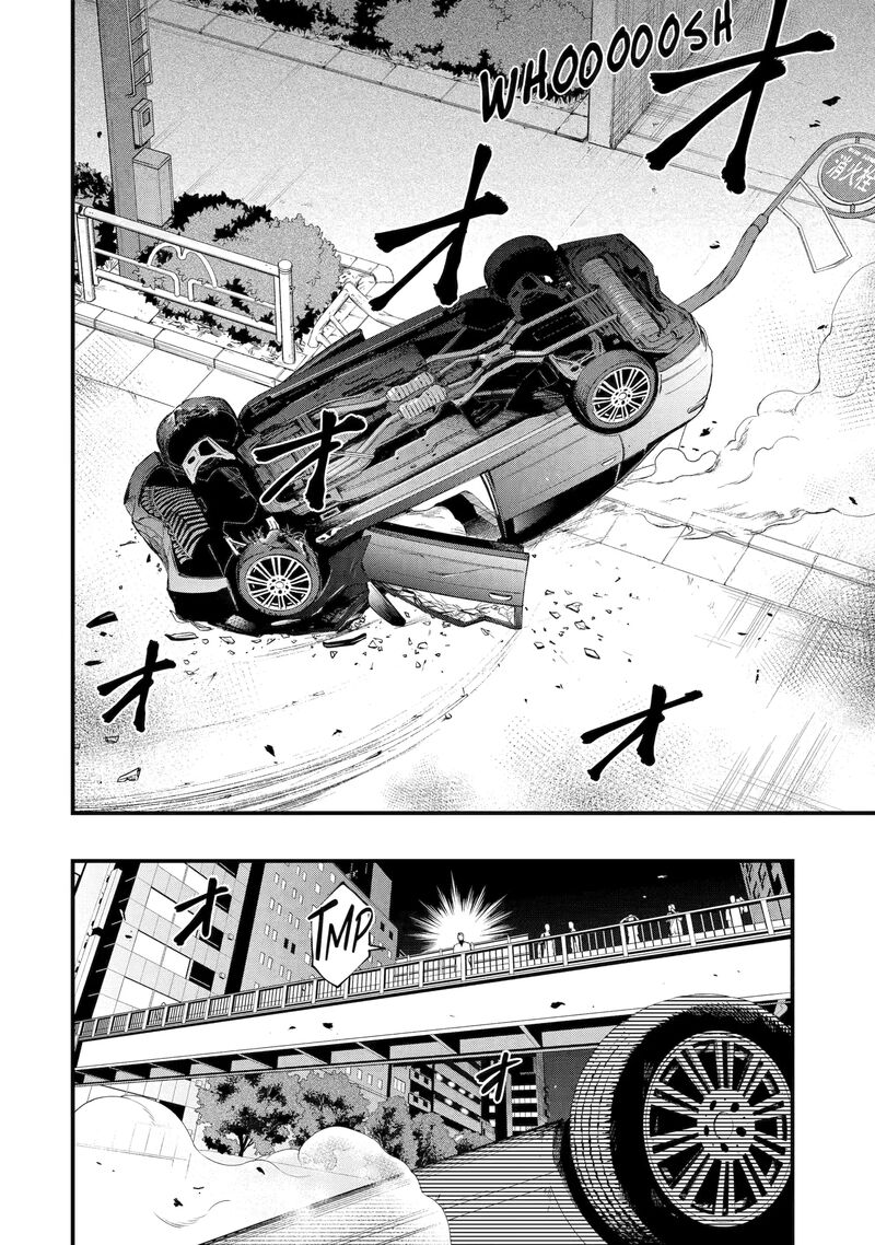 Dead Mount Death Play Gaiden Kaijin Solitaire No Shinsen Nise Jutsu Chapter 3 Page 28