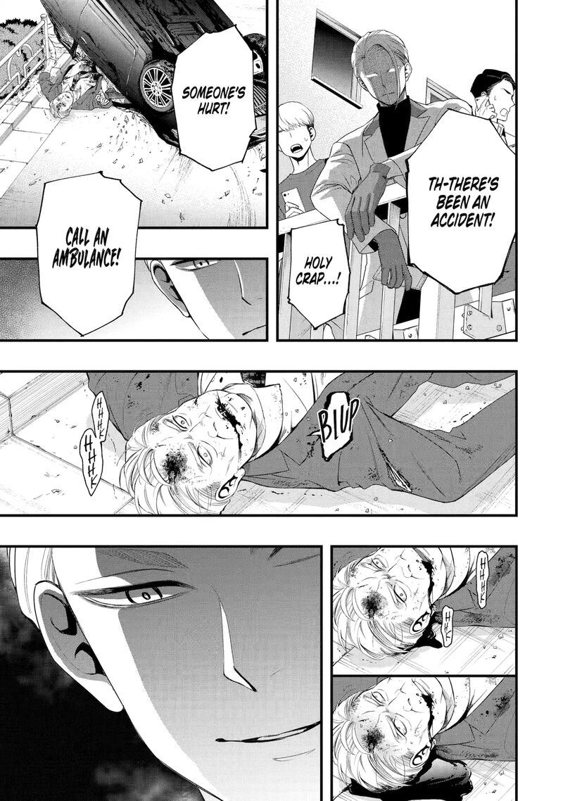 Dead Mount Death Play Gaiden Kaijin Solitaire No Shinsen Nise Jutsu Chapter 3 Page 29