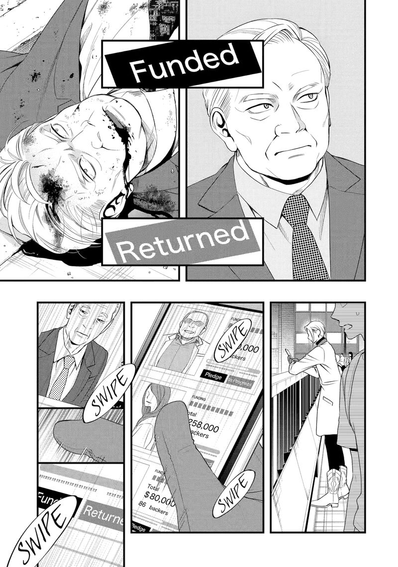 Dead Mount Death Play Gaiden Kaijin Solitaire No Shinsen Nise Jutsu Chapter 3 Page 31