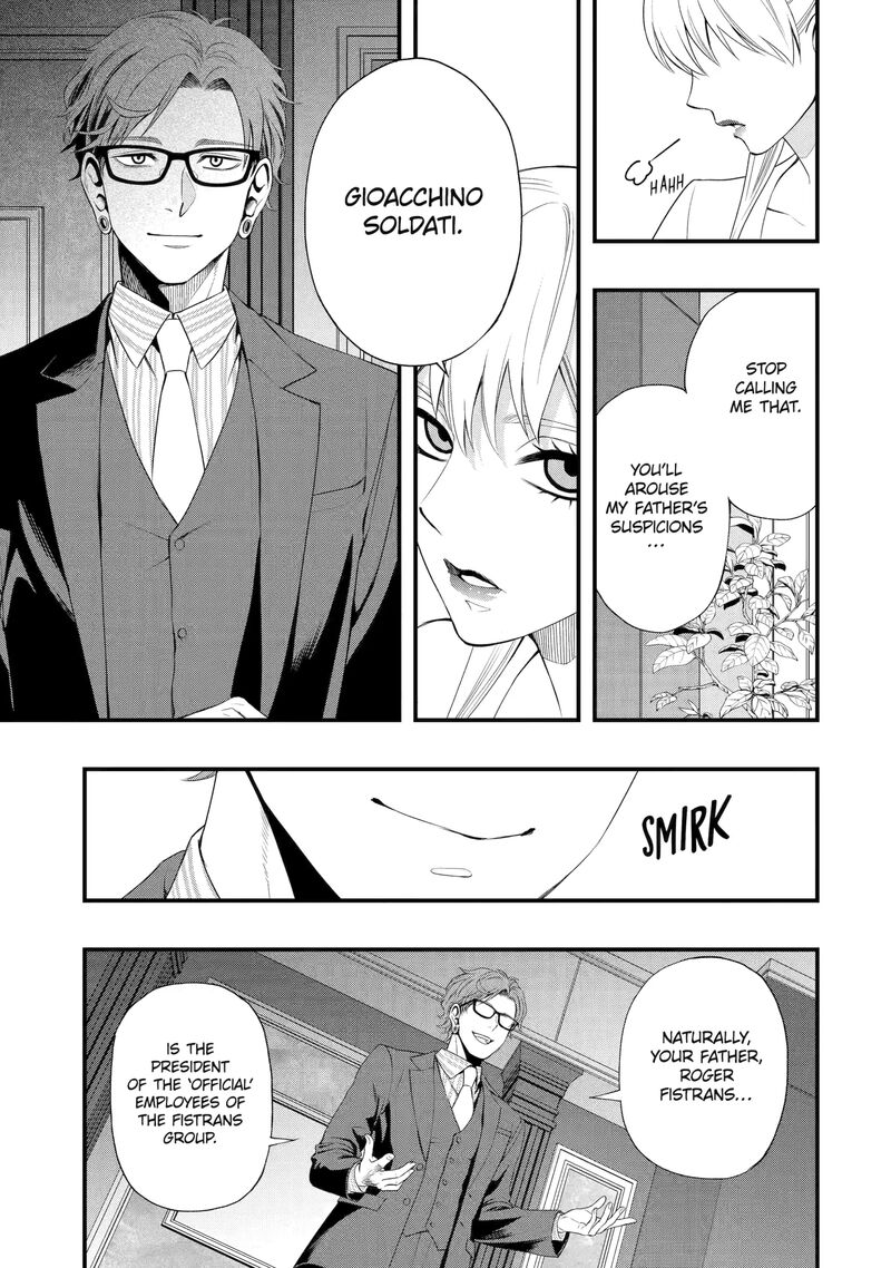 Dead Mount Death Play Gaiden Kaijin Solitaire No Shinsen Nise Jutsu Chapter 3 Page 7