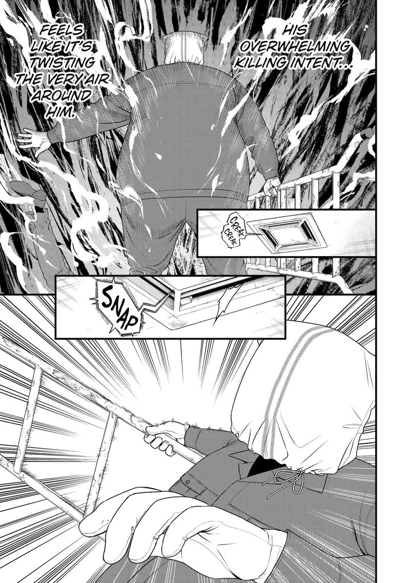 Dead Mount Death Play Gaiden Kaijin Solitaire No Shinsen Nise Jutsu Chapter 30 Page 13
