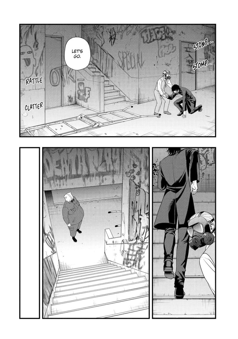 Dead Mount Death Play Gaiden Kaijin Solitaire No Shinsen Nise Jutsu Chapter 31 Page 11