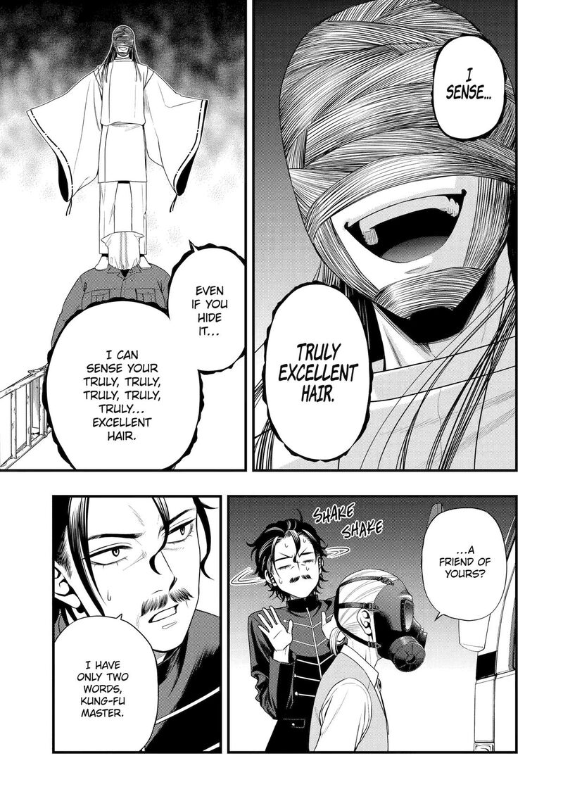 Dead Mount Death Play Gaiden Kaijin Solitaire No Shinsen Nise Jutsu Chapter 31 Page 16
