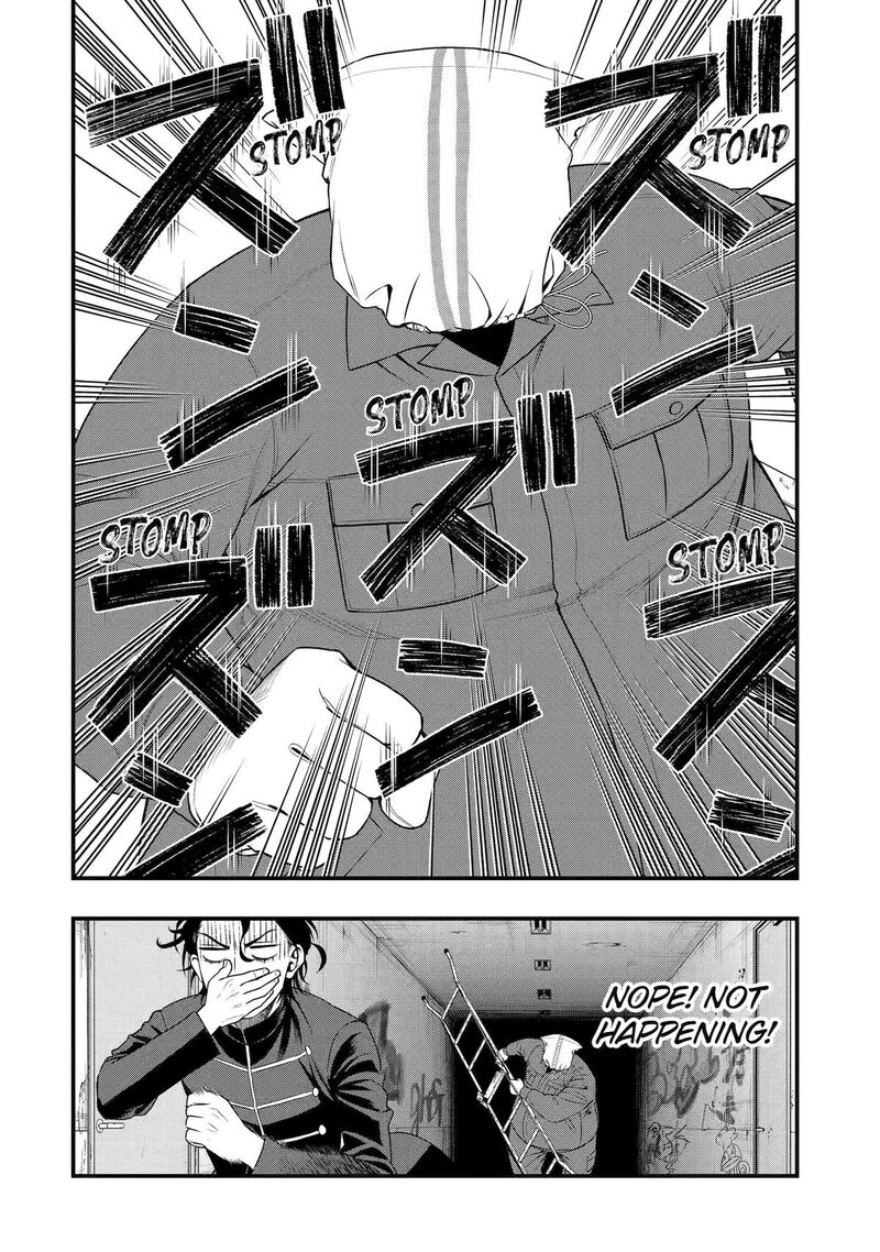 Dead Mount Death Play Gaiden Kaijin Solitaire No Shinsen Nise Jutsu Chapter 31 Page 4