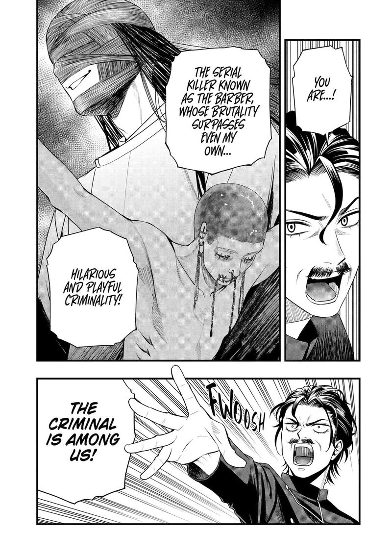 Dead Mount Death Play Gaiden Kaijin Solitaire No Shinsen Nise Jutsu Chapter 32 Page 13