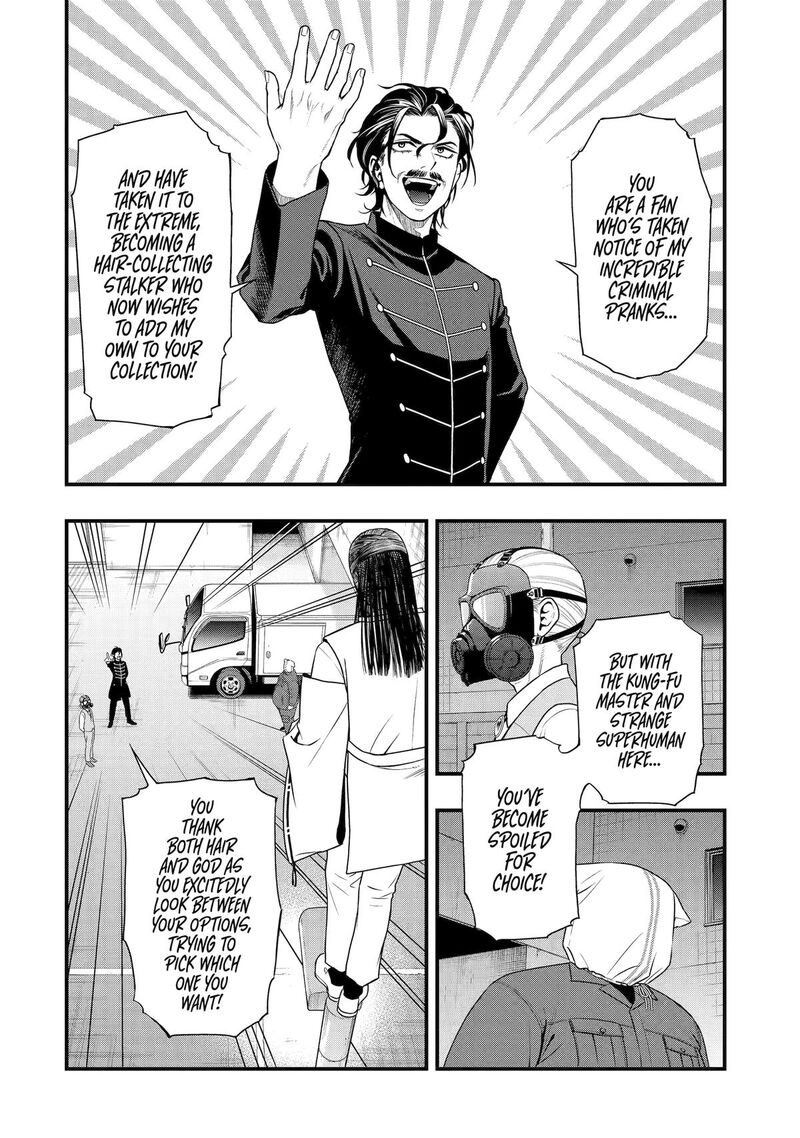 Dead Mount Death Play Gaiden Kaijin Solitaire No Shinsen Nise Jutsu Chapter 32 Page 16