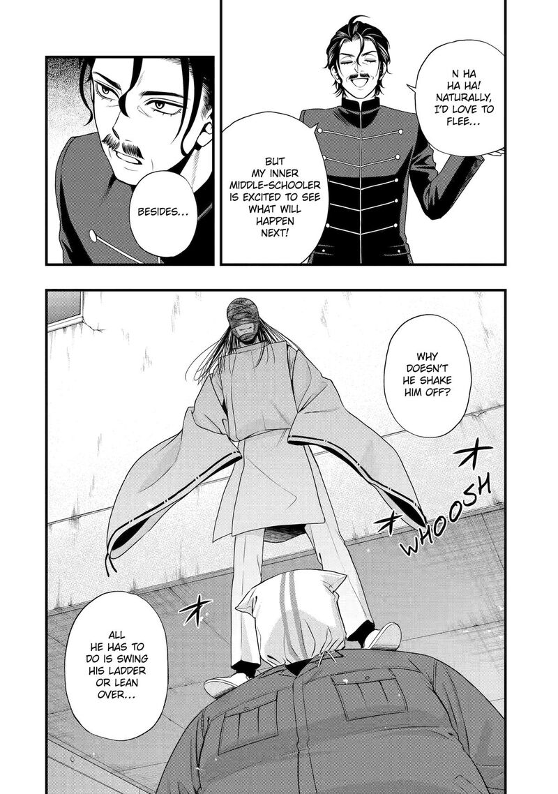 Dead Mount Death Play Gaiden Kaijin Solitaire No Shinsen Nise Jutsu Chapter 32 Page 4