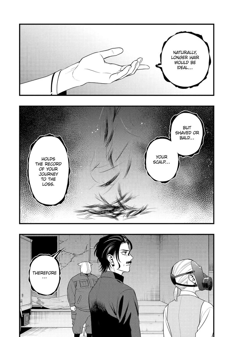 Dead Mount Death Play Gaiden Kaijin Solitaire No Shinsen Nise Jutsu Chapter 33 Page 2