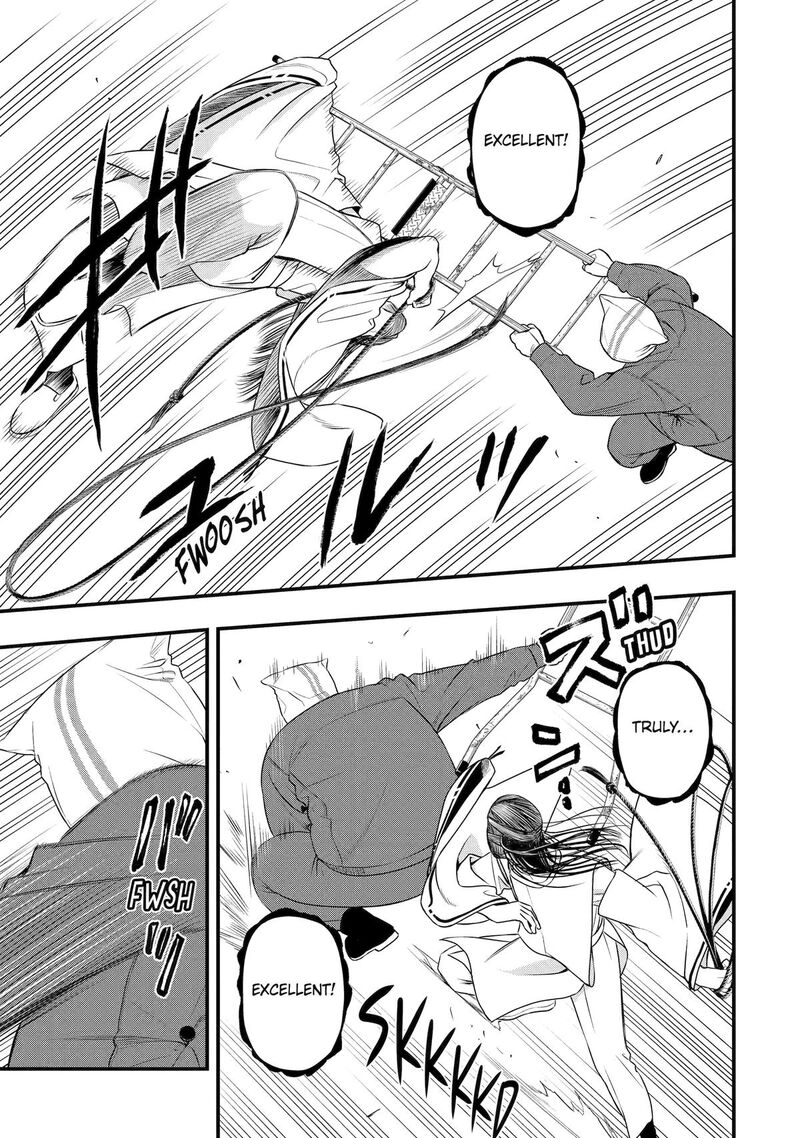 Dead Mount Death Play Gaiden Kaijin Solitaire No Shinsen Nise Jutsu Chapter 36 Page 13