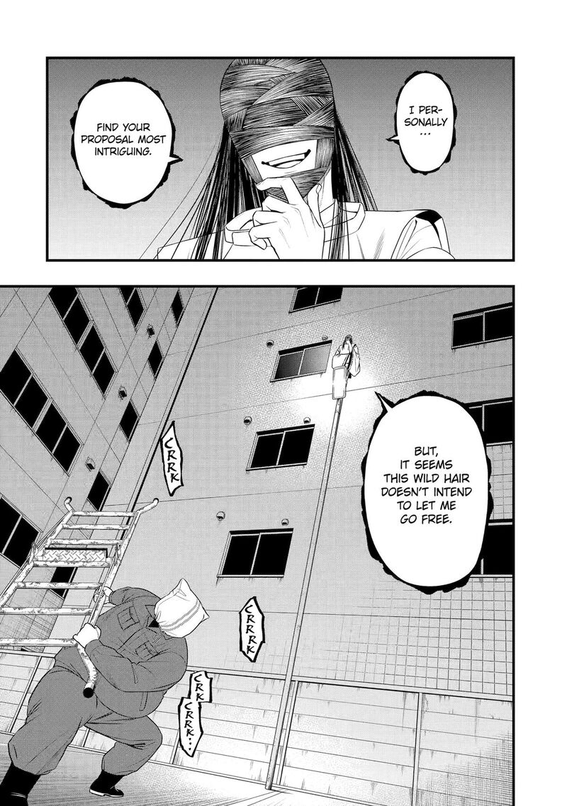 Dead Mount Death Play Gaiden Kaijin Solitaire No Shinsen Nise Jutsu Chapter 36 Page 8