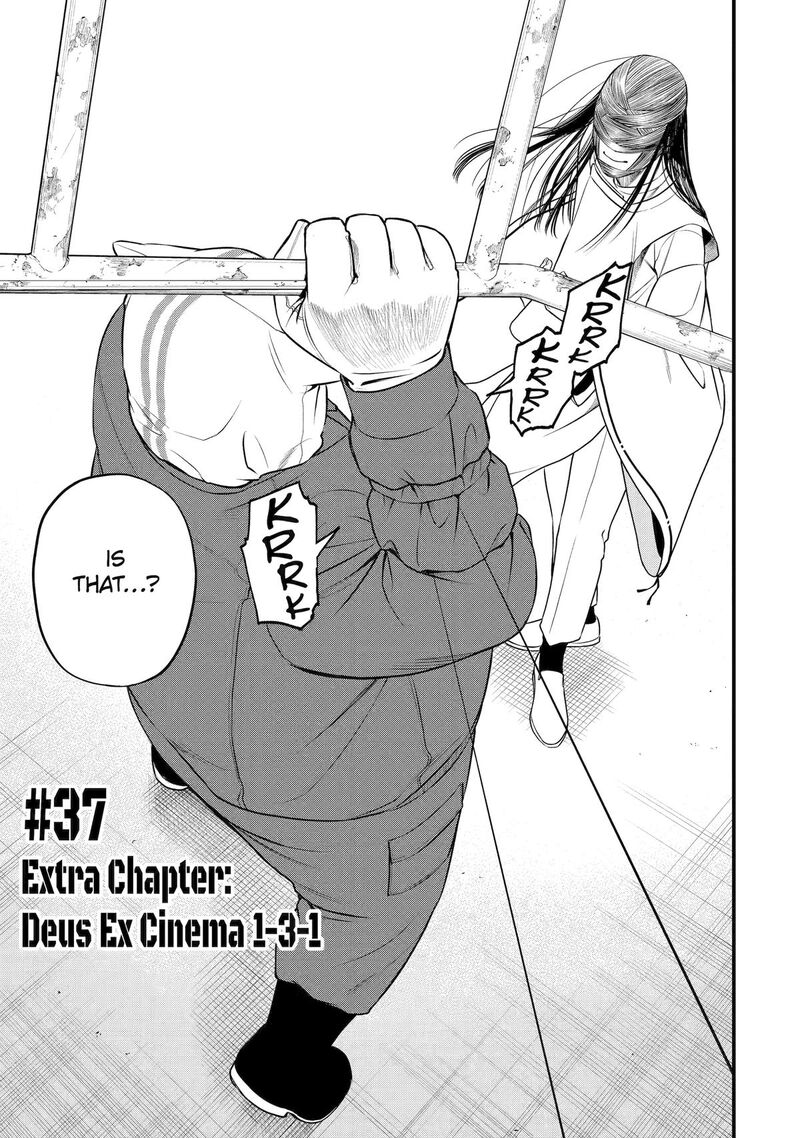 Dead Mount Death Play Gaiden Kaijin Solitaire No Shinsen Nise Jutsu Chapter 37 Page 3