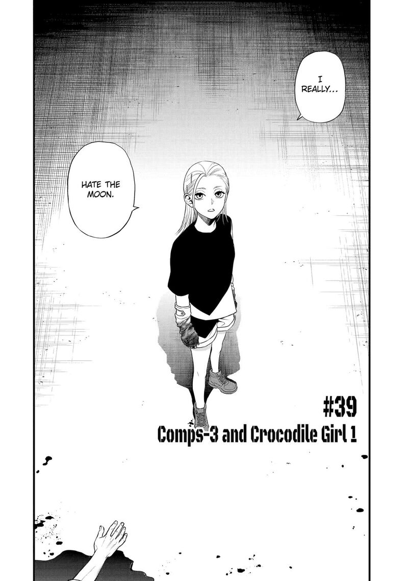 Dead Mount Death Play Gaiden Kaijin Solitaire No Shinsen Nise Jutsu Chapter 39 Page 2