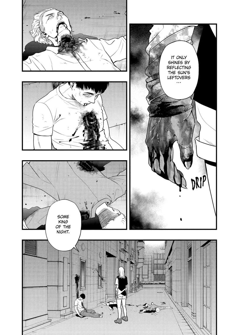 Dead Mount Death Play Gaiden Kaijin Solitaire No Shinsen Nise Jutsu Chapter 39 Page 3