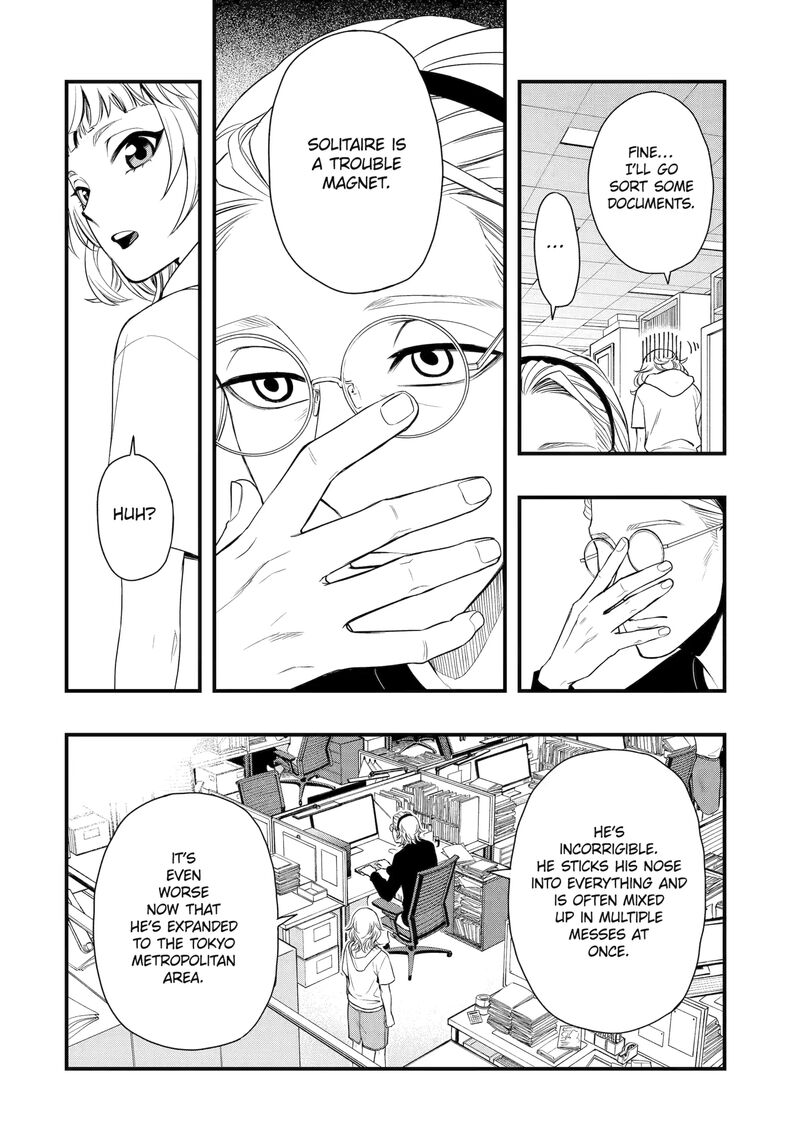 Dead Mount Death Play Gaiden Kaijin Solitaire No Shinsen Nise Jutsu Chapter 4 Page 18