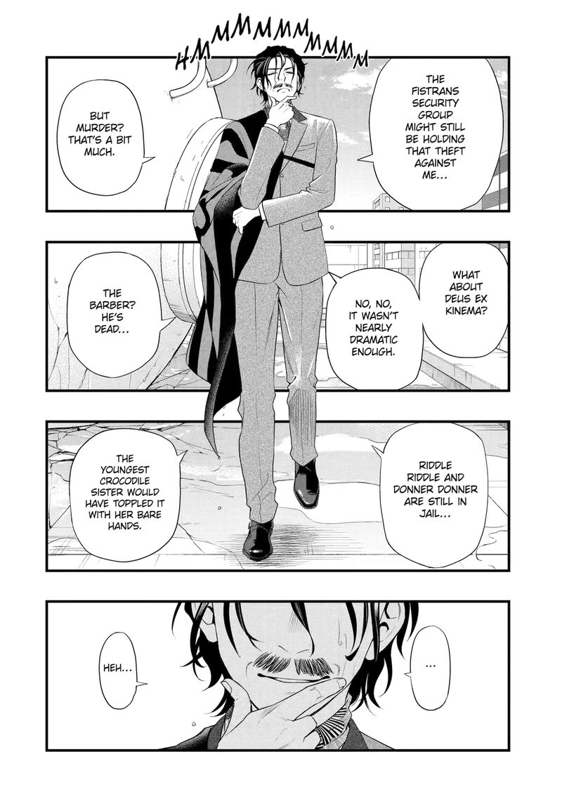 Dead Mount Death Play Gaiden Kaijin Solitaire No Shinsen Nise Jutsu Chapter 4 Page 8