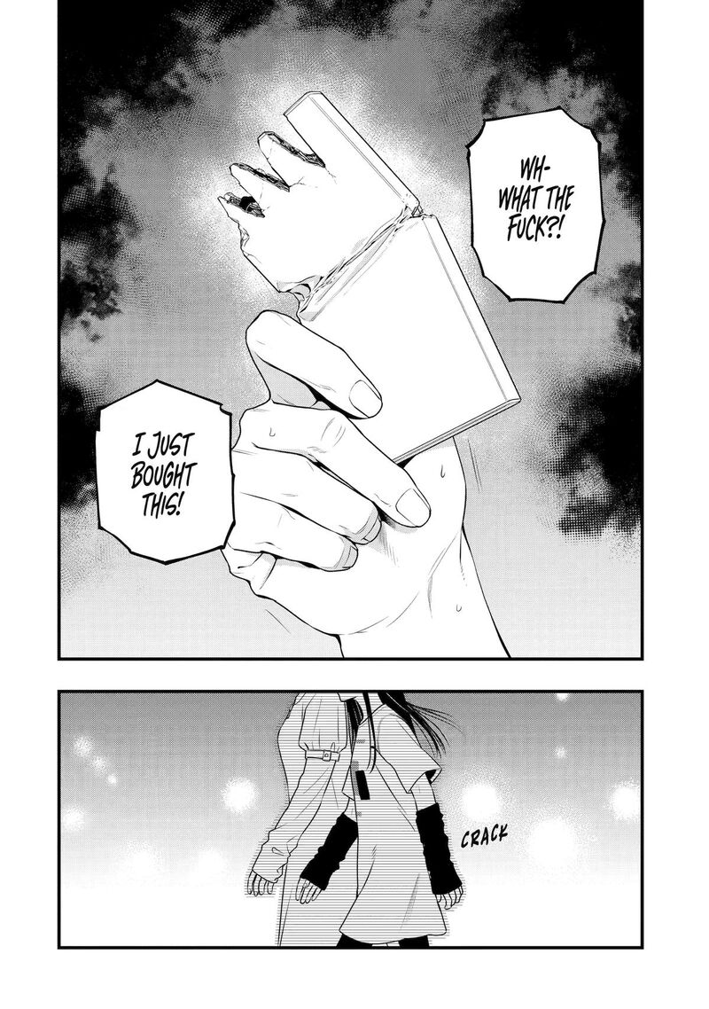 Dead Mount Death Play Gaiden Kaijin Solitaire No Shinsen Nise Jutsu Chapter 40 Page 18