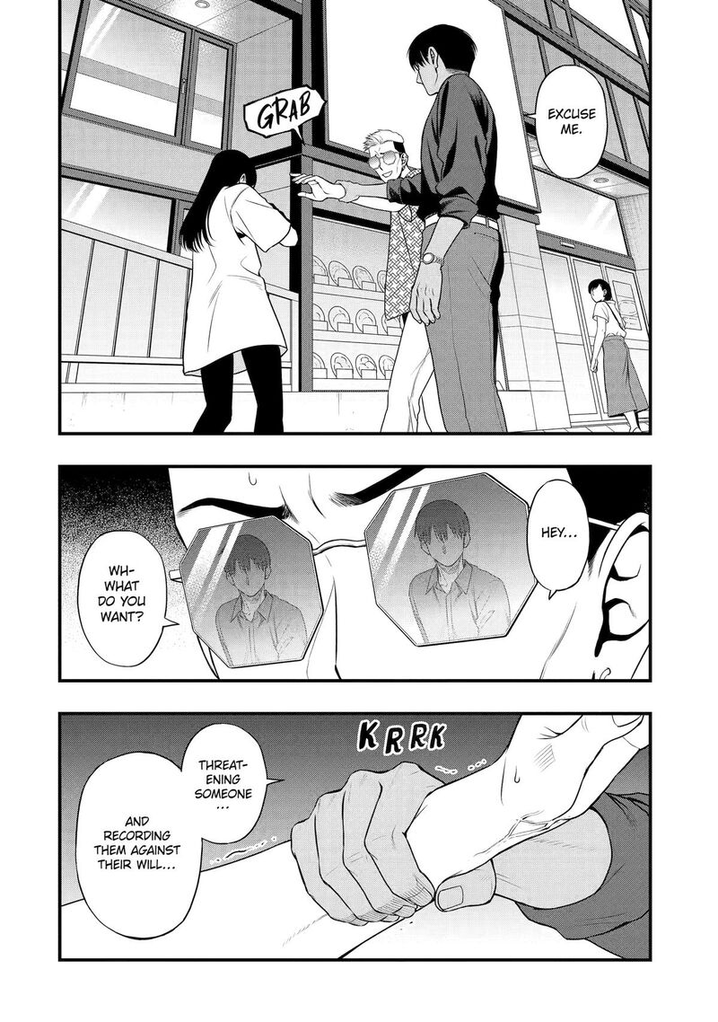 Dead Mount Death Play Gaiden Kaijin Solitaire No Shinsen Nise Jutsu Chapter 40 Page 4