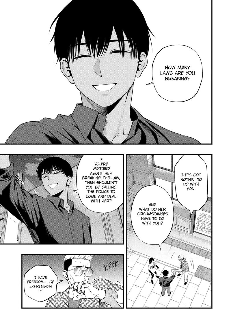 Dead Mount Death Play Gaiden Kaijin Solitaire No Shinsen Nise Jutsu Chapter 40 Page 5