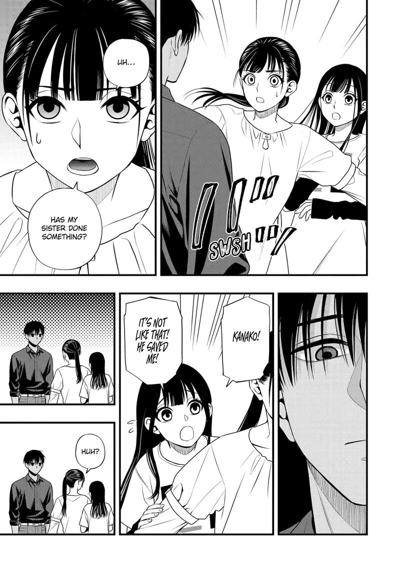 Dead Mount Death Play Gaiden Kaijin Solitaire No Shinsen Nise Jutsu Chapter 40 Page 9