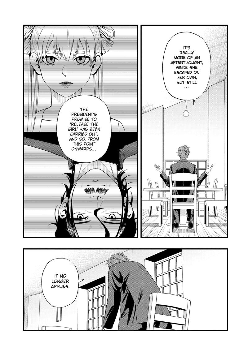 Dead Mount Death Play Gaiden Kaijin Solitaire No Shinsen Nise Jutsu Chapter 41 Page 13