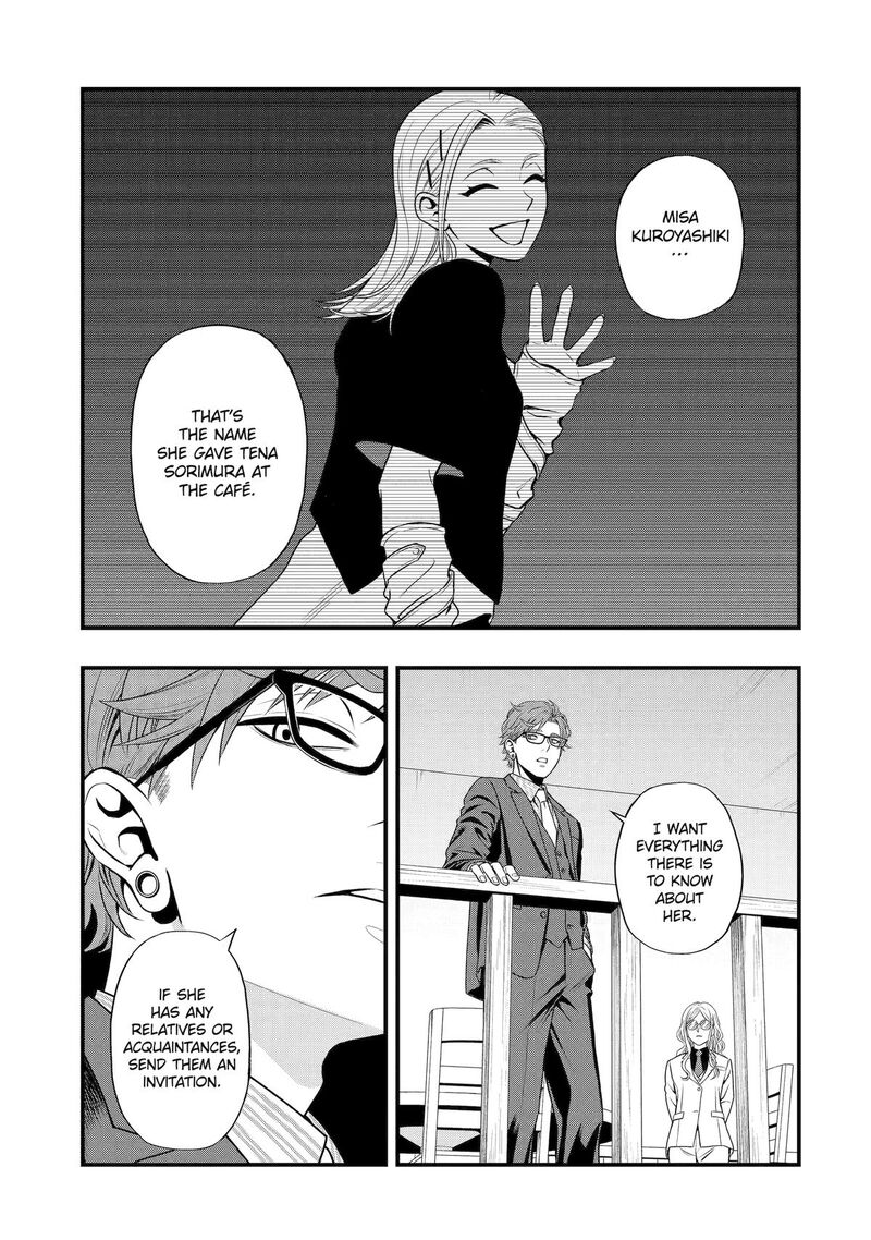 Dead Mount Death Play Gaiden Kaijin Solitaire No Shinsen Nise Jutsu Chapter 41 Page 15