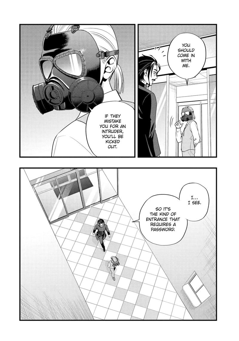 Dead Mount Death Play Gaiden Kaijin Solitaire No Shinsen Nise Jutsu Chapter 41 Page 20