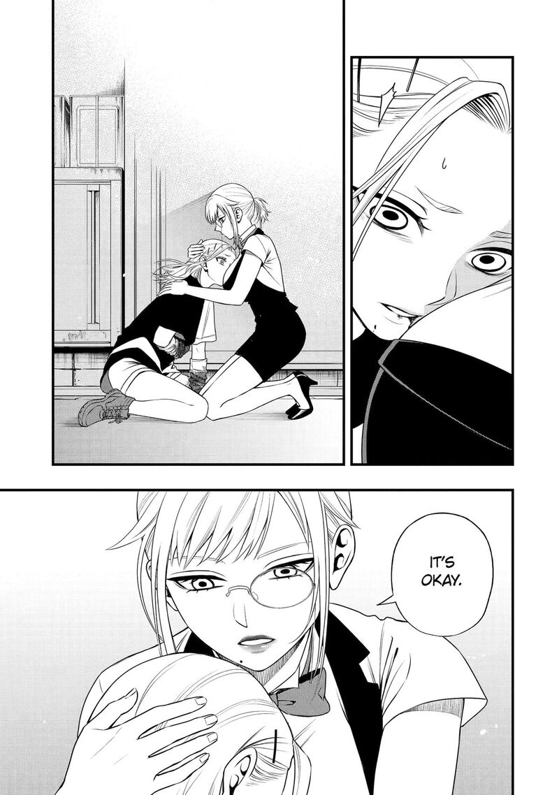 Dead Mount Death Play Gaiden Kaijin Solitaire No Shinsen Nise Jutsu Chapter 41 Page 9