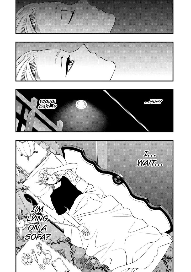 Dead Mount Death Play Gaiden Kaijin Solitaire No Shinsen Nise Jutsu Chapter 42 Page 12