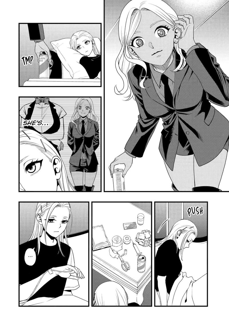 Dead Mount Death Play Gaiden Kaijin Solitaire No Shinsen Nise Jutsu Chapter 42 Page 14