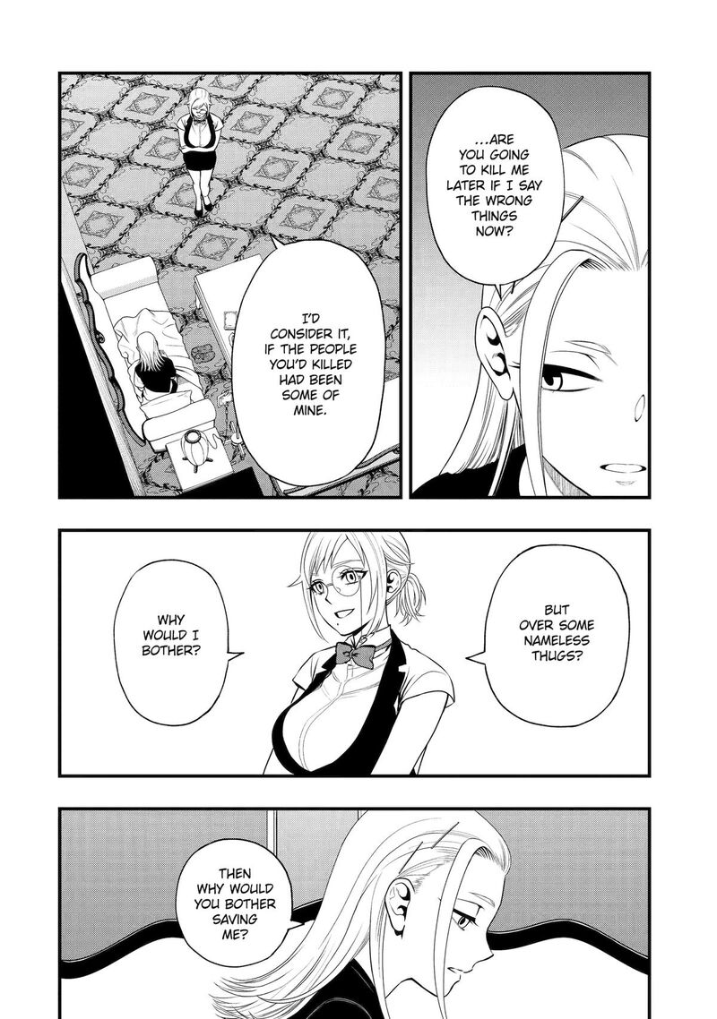 Dead Mount Death Play Gaiden Kaijin Solitaire No Shinsen Nise Jutsu Chapter 43 Page 13