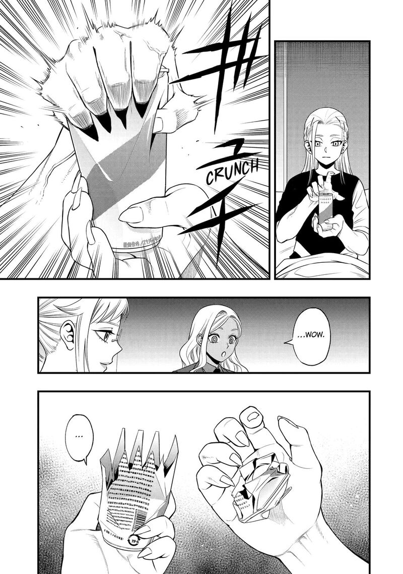 Dead Mount Death Play Gaiden Kaijin Solitaire No Shinsen Nise Jutsu Chapter 43 Page 16